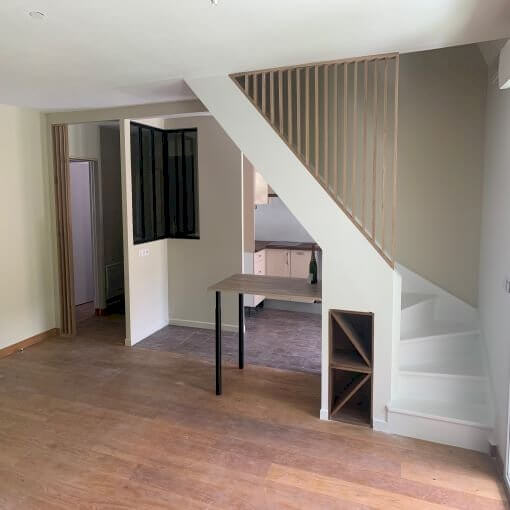 confiez vos projets &agrave; un artisan r&eacute;novation &agrave; bordeaux en 2025 : travaux de qualit&eacute;, conseils personnalis&eacute;s et accompagnement sur mesure pour r&eacute;nover votre maison ou appartement.