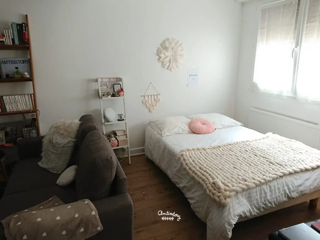 d&eacute;couvrez nos astuces et inspirations pour am&eacute;nager un coin nuit confortable et fonctionnel dans un studio situ&eacute; &agrave; paris 17. optimisez votre espace sans sacrifier le style !