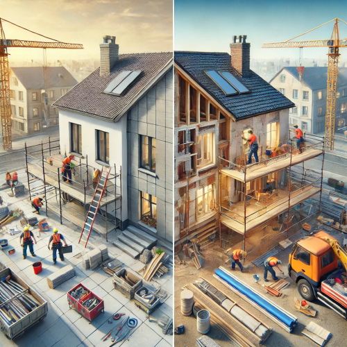 d&eacute;couvrez nos solutions sur mesure pour la construction et la r&eacute;novation de votre maison ou appartement. qualit&eacute;, expertise et accompagnement garantis pour tous vos projets immobiliers.