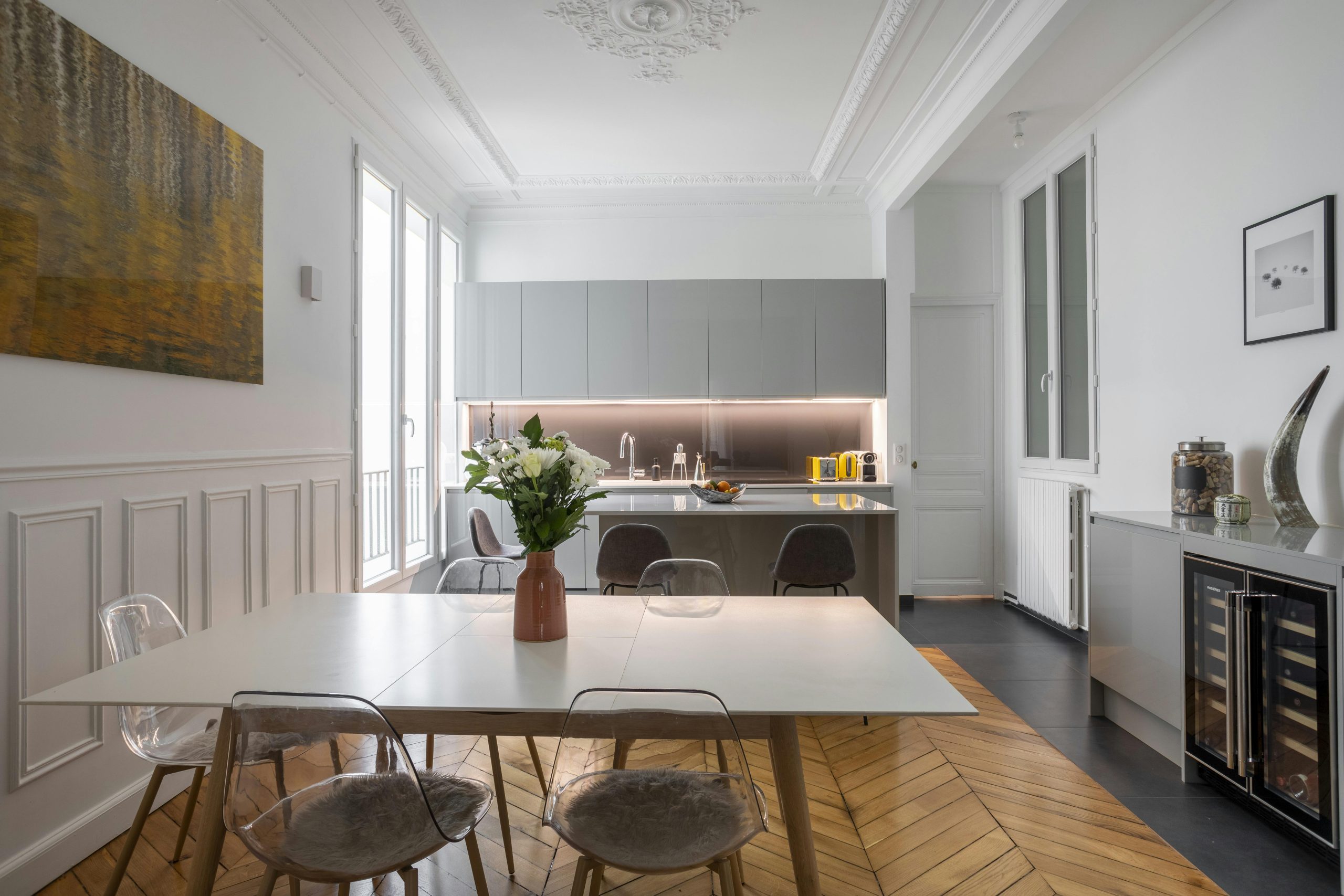 découvrez le coût moyen pour rénover un appartement 2 pièces à paris en 2025 : prix au m², conseils d’experts, et astuces pour optimiser votre budget travaux.