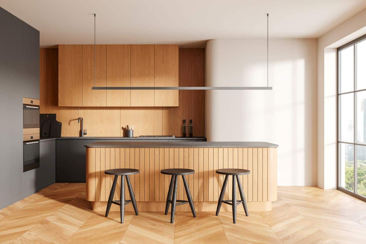 d&eacute;couvrez les tendances cuisine 2025 : innovations, couleurs modernes, mat&eacute;riaux durables et conseils pour r&eacute;nover votre espace culinaire avec style.