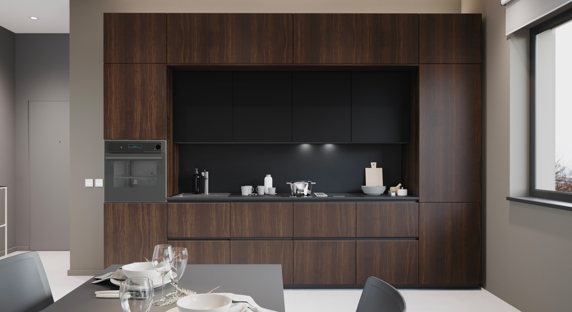 d&eacute;couvrez des id&eacute;es et inspirations pour une cuisine ouverte dans le quartier des ternes : am&eacute;nagement sur-mesure, conseils d&eacute;co, astuces pour optimiser l