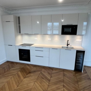 obtenez un devis cuisine gratuit dans le 17&egrave;me arrondissement de paris. profitez d