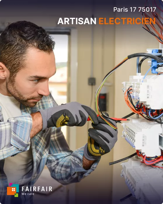 obtenez rapidement votre devis &eacute;lectricit&eacute; &agrave; paris 75017. comparez les tarifs et trouvez un &eacute;lectricien qualifi&eacute; pour tous vos travaux d