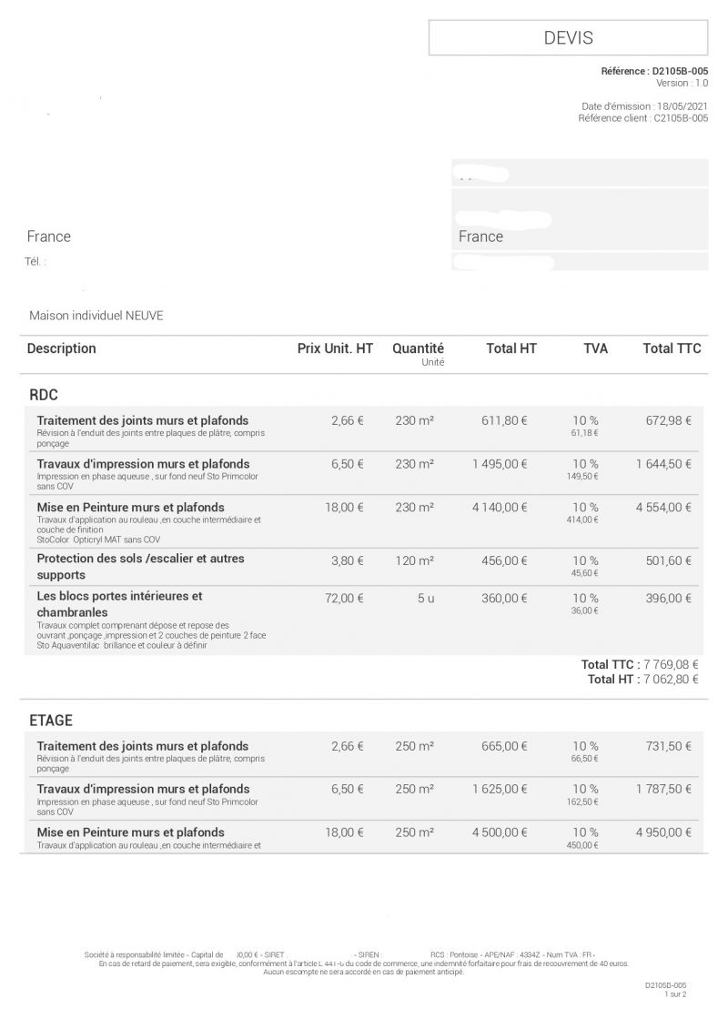 obtenez votre devis peinture personnalis&eacute; par un artisan &agrave; paris en 2025. service rapide, conseils professionnels et estimation gratuite pour tous vos travaux de peinture int&eacute;rieure ou ext&eacute;rieure.