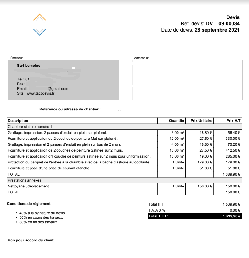 obtenez rapidement votre devis peinture &agrave; paris 17. artisan exp&eacute;riment&eacute; pour tous vos travaux de peinture int&eacute;rieure et ext&eacute;rieure. tarifs transparents et intervention rapide !