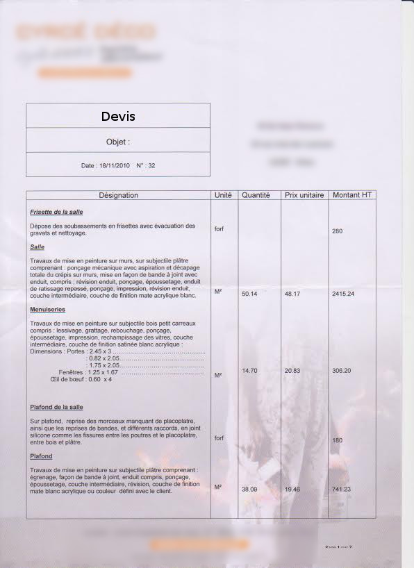 obtenez rapidement un devis peinture à paris 17 pour vos travaux intérieurs et extérieurs. professionnels qualifiés, tarifs compétitifs et intervention rapide dans le 17e arrondissement.