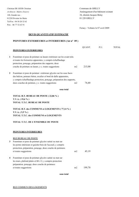 obtenez rapidement un devis peinture &agrave; ternes pour vos travaux de r&eacute;novation int&eacute;rieure ou ext&eacute;rieure. profitez de l