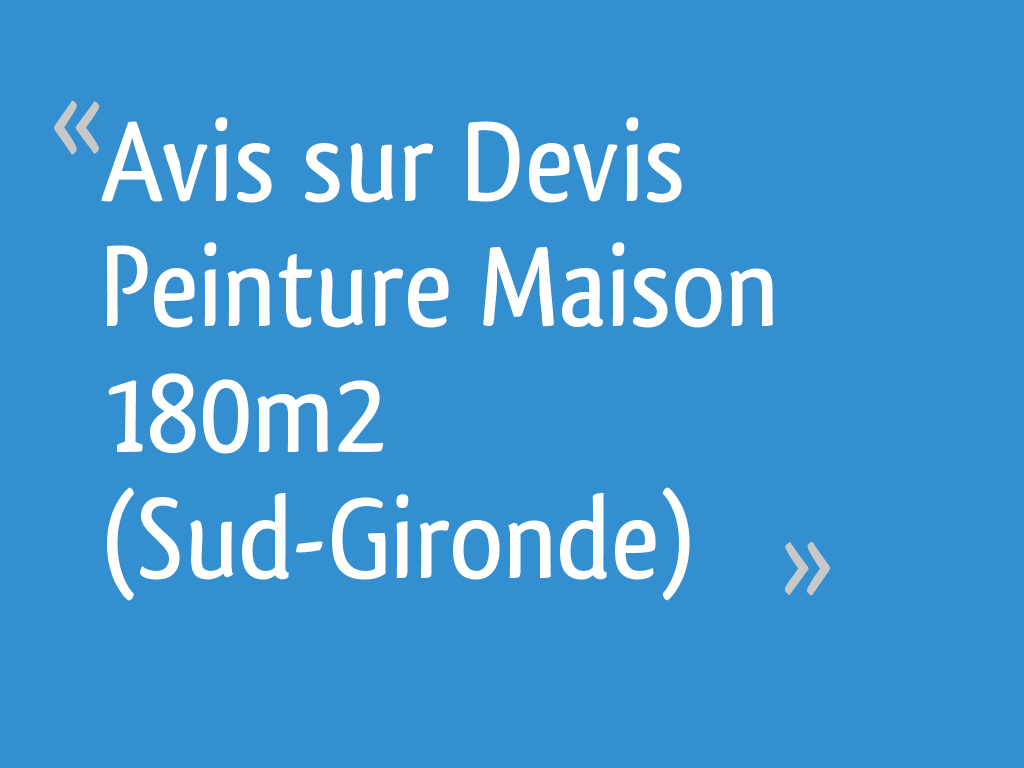 obtenez rapidement un devis pour vos travaux de peinture &agrave; ternes. comparez les tarifs des artisans peintres qualifi&eacute;s et r&eacute;alisez vos projets au meilleur prix.
