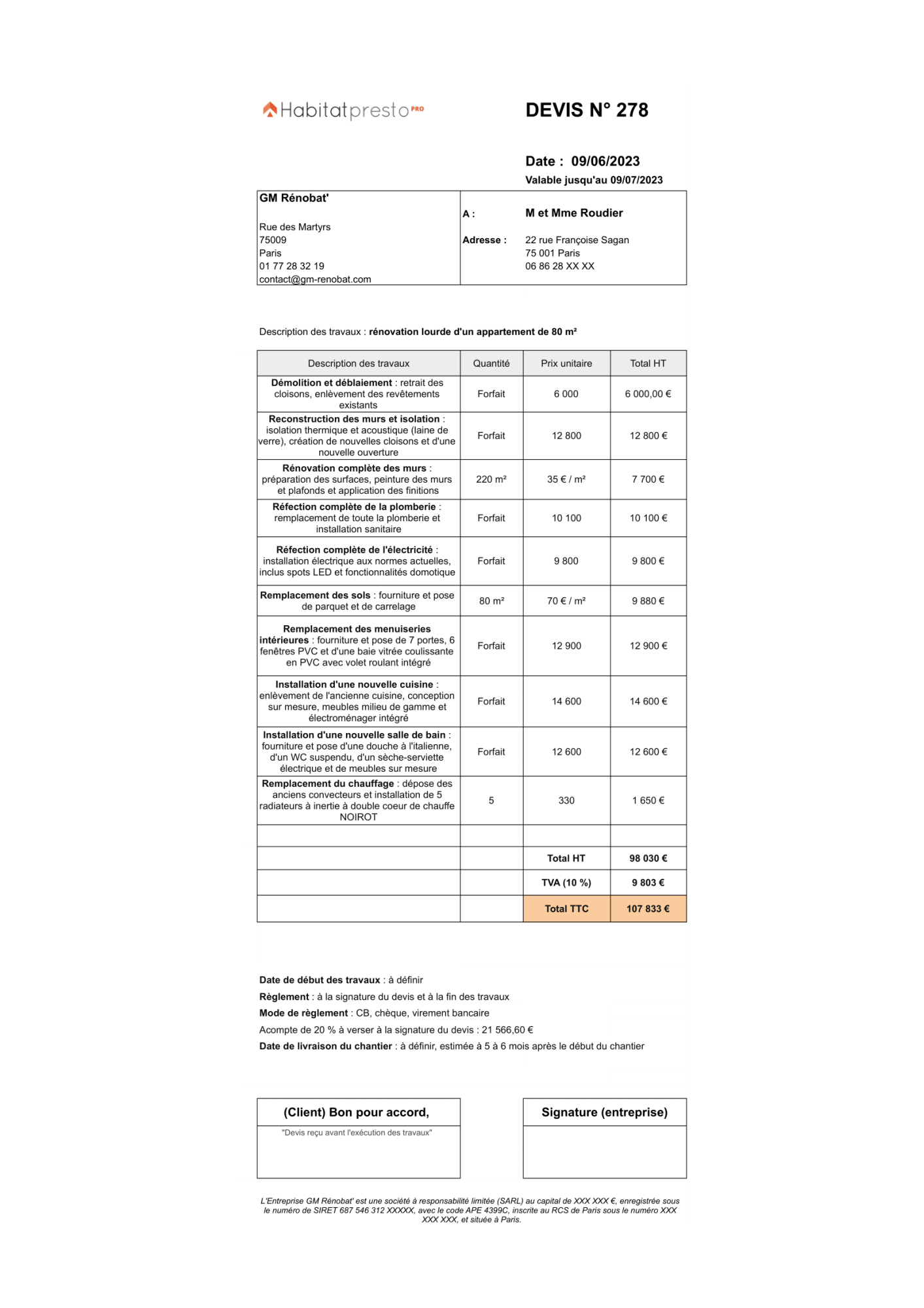 obtenez votre devis gratuit pour la rénovation de votre appartement ou maison dans le 17e arrondissement de paris (75017). prestations sur mesure, accompagnement personnalisé et travaux de qualité.