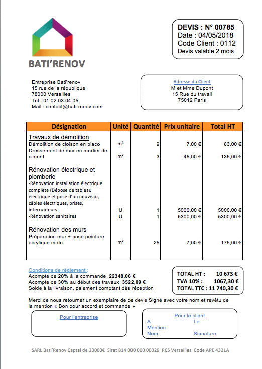 obtenez rapidement un devis pour vos travaux de rénovation dans le quartier des ternes. réponse rapide, estimation gratuite, artisans qualifiés pour tous vos projets de rénovation intérieure ou extérieure.