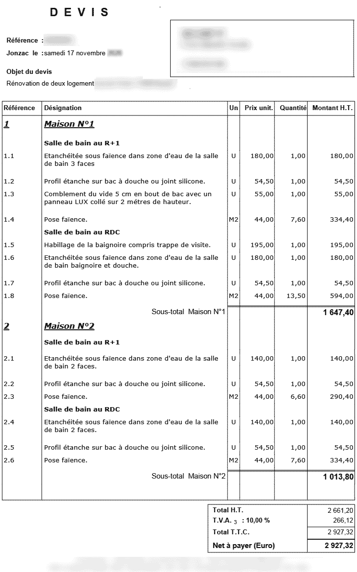 obtenez rapidement votre devis de r&eacute;novation personnalis&eacute; en ligne. comparez les tarifs, trouvez des professionnels qualifi&eacute;s et r&eacute;alisez vos travaux de r&eacute;novation en toute confiance.