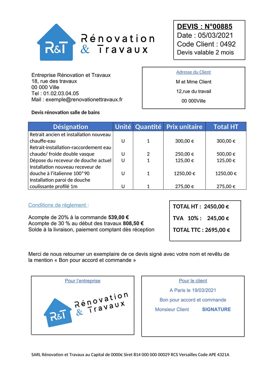 obtenez un devis gratuit pour la rénovation ou l'installation de votre salle de bain à paris 14. service rapide, professionnel et personnalisé. contactez-nous dès maintenant !