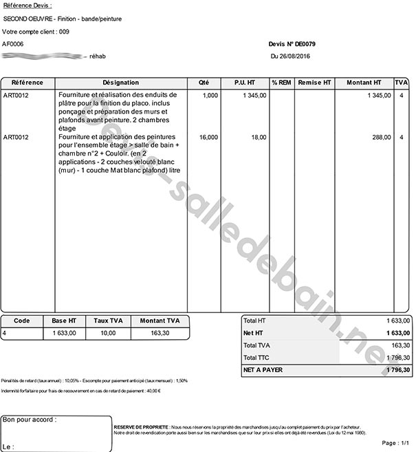 demandez votre devis salle de bain gratuit &agrave; paris 14. comparez les prix et trouvez le meilleur professionnel pour la r&eacute;novation ou l