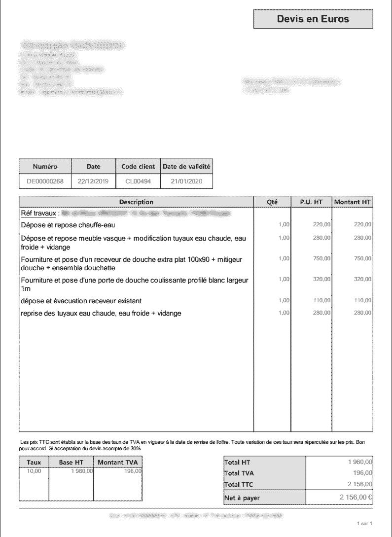 obtenez rapidement votre devis pour la rénovation ou l'aménagement de salle de bain à paris en 2025. comparez les tarifs, trouvez des artisans qualifiés et réalisez votre projet sur-mesure en toute sérénité.
