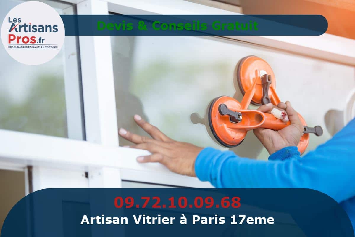 obtenez votre devis gratuit pour tous vos travaux &agrave; paris 17 : r&eacute;novation, am&eacute;nagement, construction ou d&eacute;pannage. professionnels qualifi&eacute;s, interventions rapides et tarifs transparents.