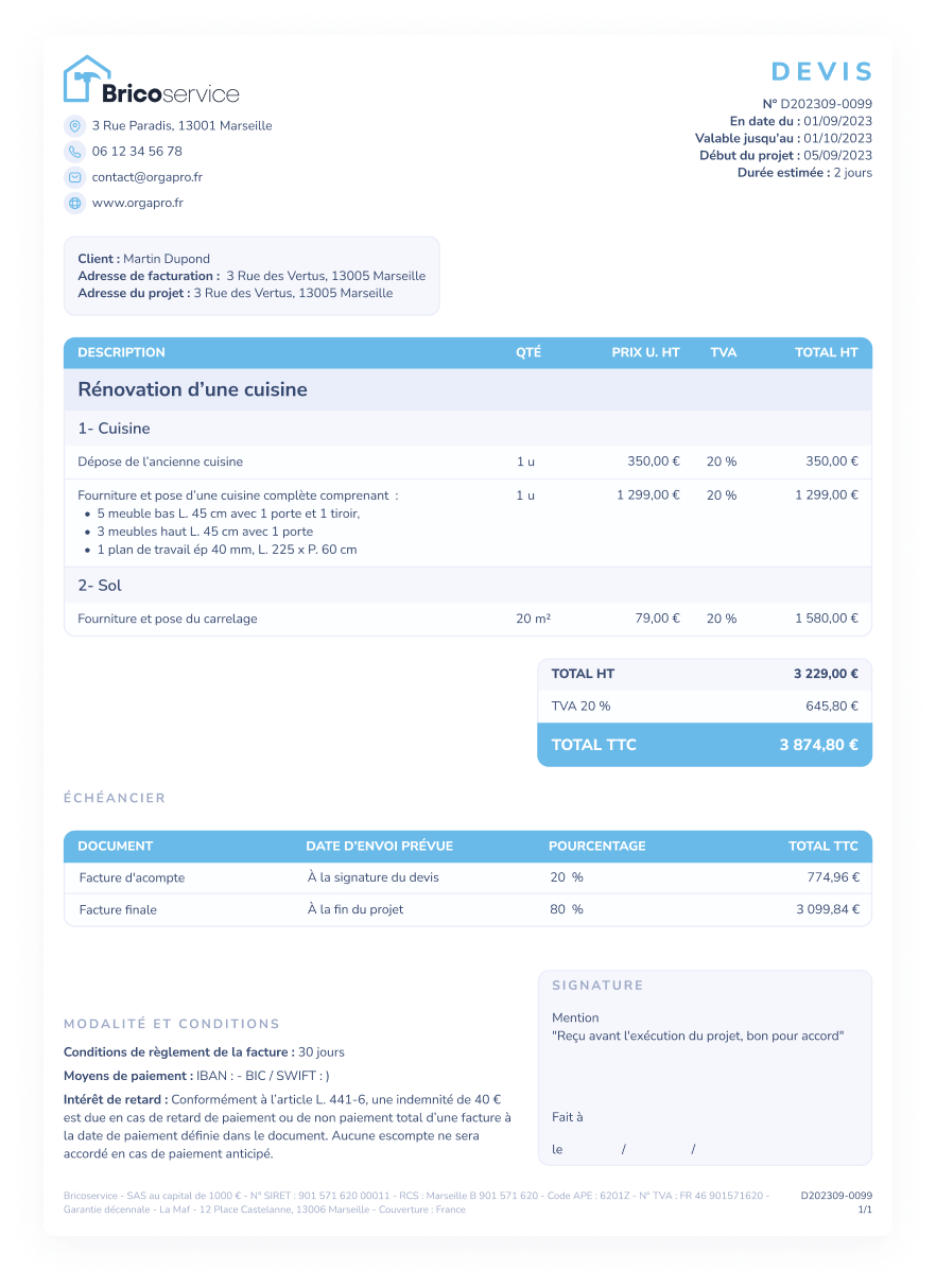 obtenez rapidement un devis gratuit pour vos travaux &agrave; paris 17. comparez les offres d