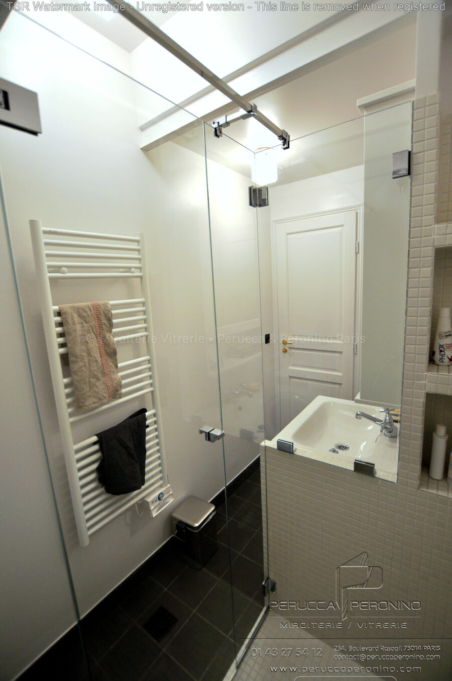 découvrez la douche italienne sur mesure à paris 17e : design moderne, installation professionnelle et solutions adaptées à votre espace pour une salle de bain élégante et fonctionnelle.