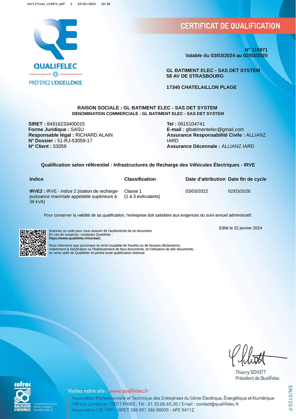 contactez un &eacute;lectricien certifi&eacute; &agrave; paris 75017 pour tous vos travaux d