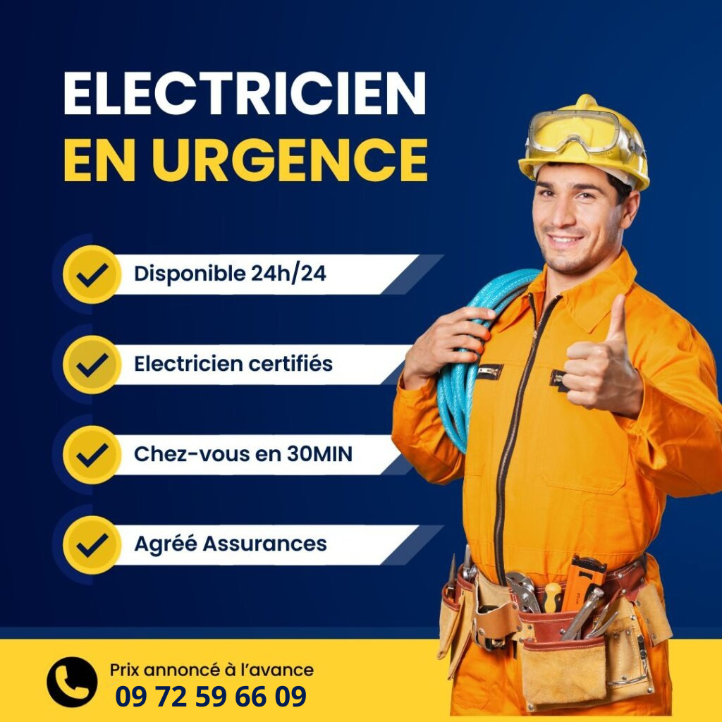trouvez les meilleurs &eacute;lectriciens &agrave; paris 17e en 2025 pour tous vos besoins d