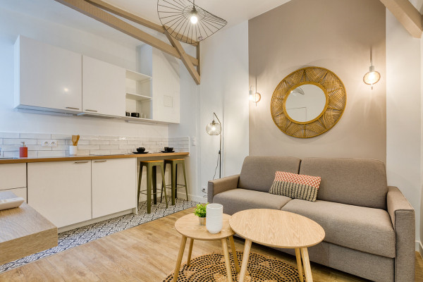 découvrez nos conseils pratiques pour optimiser l'espace de votre studio à paris 17. profitez pleinement de chaque mètre carré avec des astuces d'aménagement et de rangement adaptées à la vie citadine.