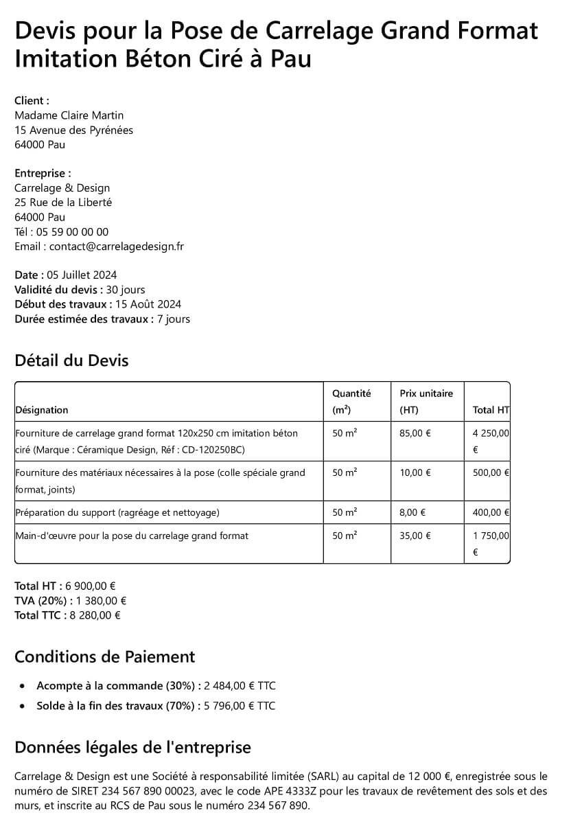 d&eacute;couvrez le prix au m&sup2; d