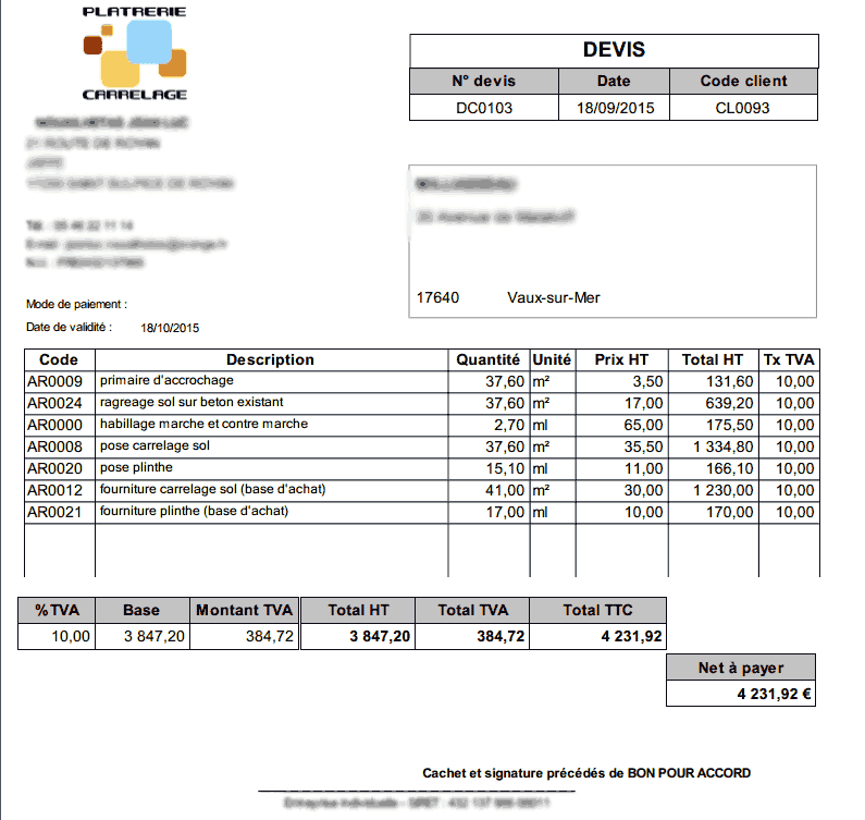 découvrez le guide complet sur le prix de la pose de carrelage : tarifs au m2, facteurs qui influencent le coût, conseils pour obtenir un devis et réussir vos travaux de carrelage.