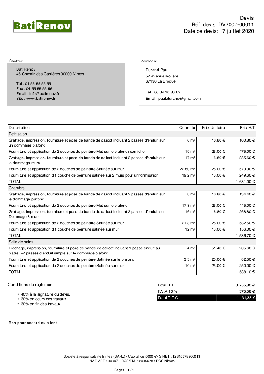 d&eacute;couvrez les prix pour la r&eacute;novation de peinture &agrave; paris 75017 : obtenez un devis rapide, des conseils personnalis&eacute;s et des travaux de qualit&eacute; r&eacute;alis&eacute;s par des peintres professionnels.