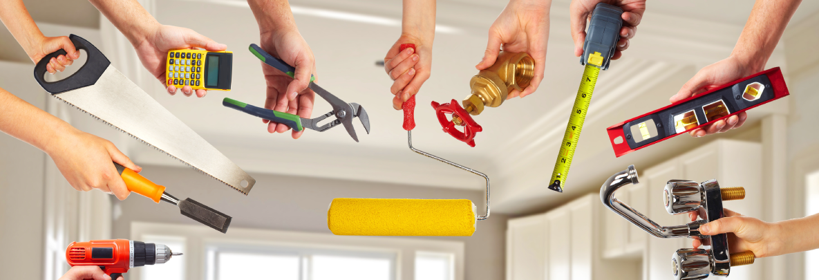 d&eacute;couvrez nos conseils et solutions pour la r&eacute;novation de votre maison ou appartement : id&eacute;es, guides pratiques et tendances pour transformer votre int&eacute;rieur selon vos envies.