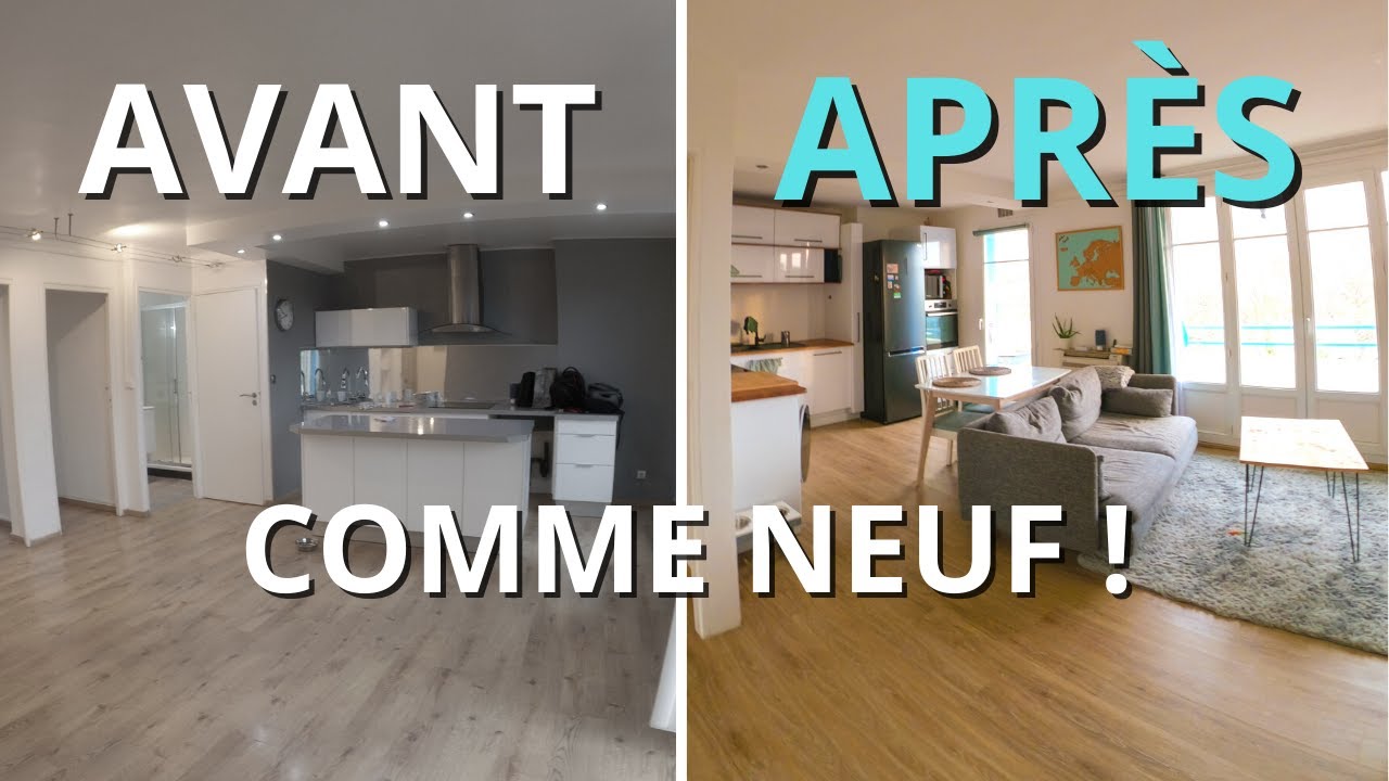 d&eacute;couvrez nos conseils et solutions pour r&eacute;ussir la r&eacute;novation de votre appartement : id&eacute;es d