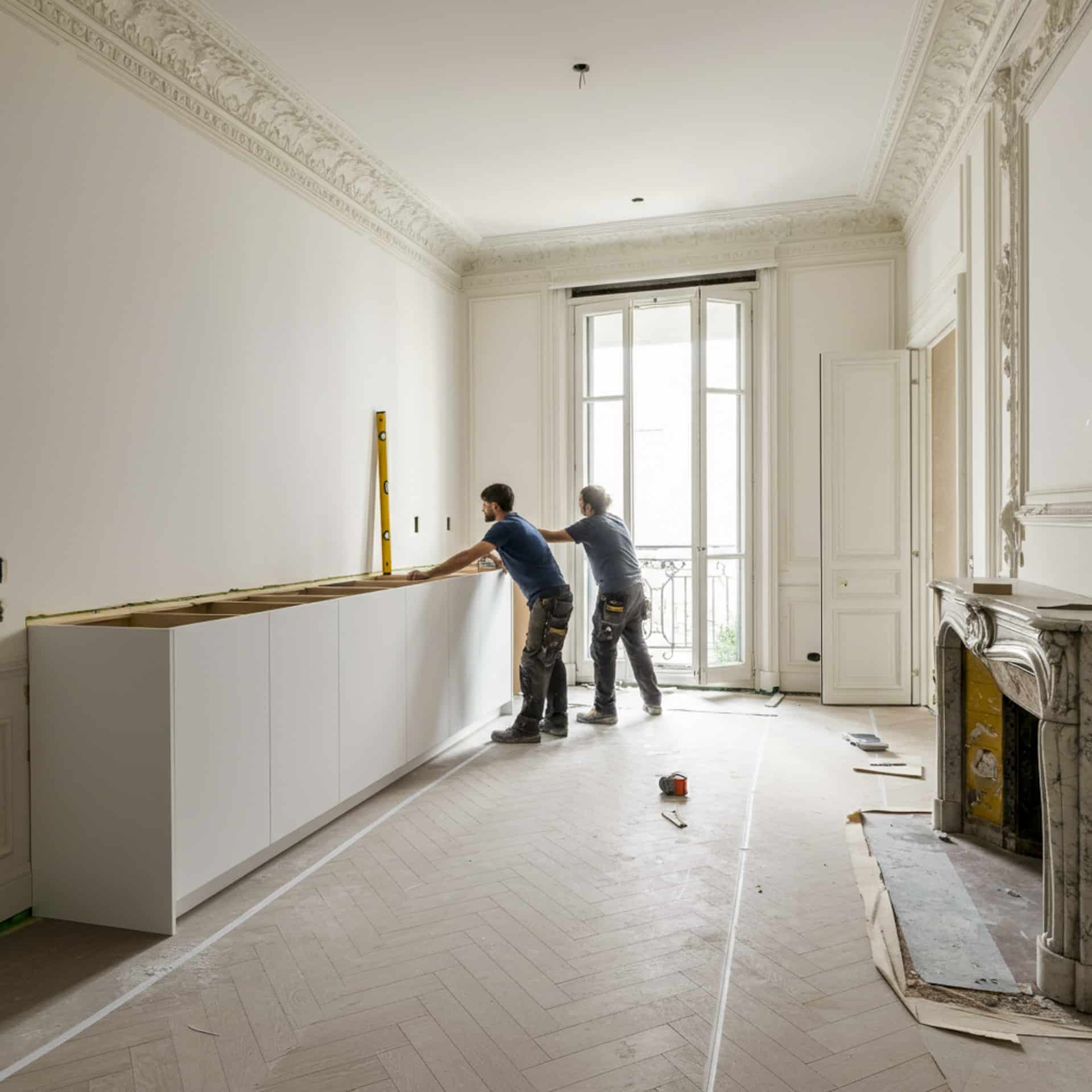 confiez la rénovation de votre appartement à paris en 2025 à des experts. modernisation, aménagement, décoration : des solutions sur-mesure pour valoriser votre bien et améliorer votre confort.