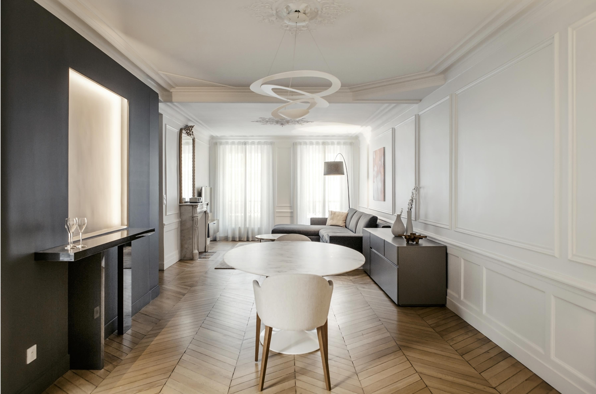 confiez la r&eacute;novation de votre appartement &agrave; paris en 2025 &agrave; des experts pour transformer votre espace selon vos envies. devis gratuit, travaux sur mesure et suivi professionnel &agrave; chaque &eacute;tape.