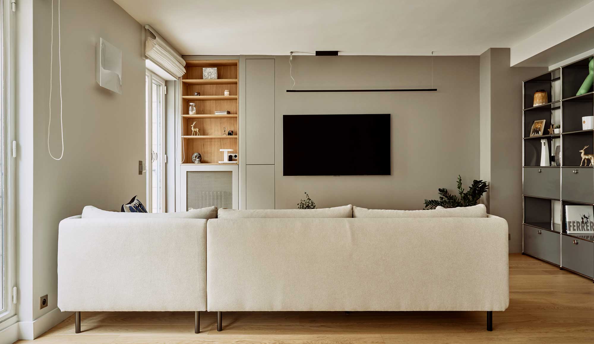 confiez la r&eacute;novation de votre appartement &agrave; paris &agrave; des experts. modernisation, optimisation de l&rsquo;espace et finitions haut de gamme pour un int&eacute;rieur sur-mesure, adapt&eacute; &agrave; vos besoins et votre budget.