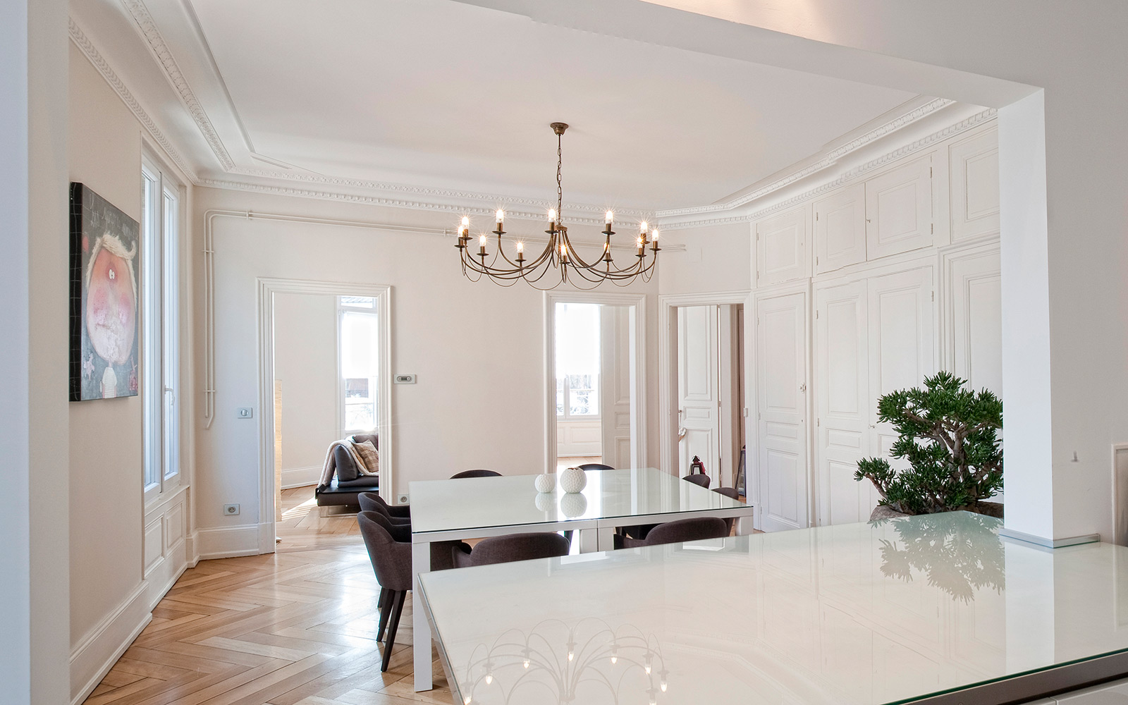 confiez la rénovation de votre appartement à paris à des experts. conseils personnalisés, travaux de qualité et respect des délais pour transformer votre intérieur selon vos envies.