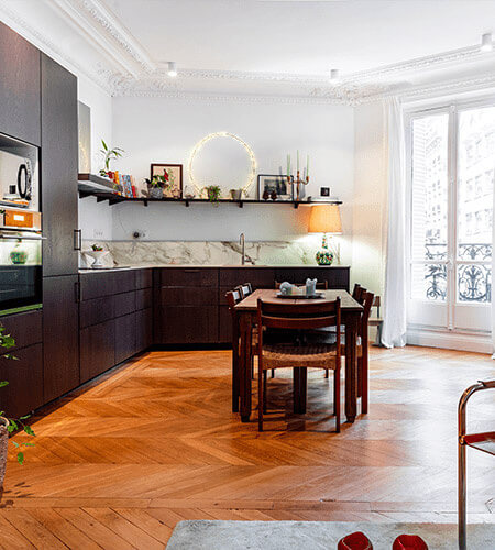 confiez la rénovation de votre appartement à paris à des experts. conseils, accompagnement personnalisé et travaux de qualité pour transformer votre espace selon vos envies.