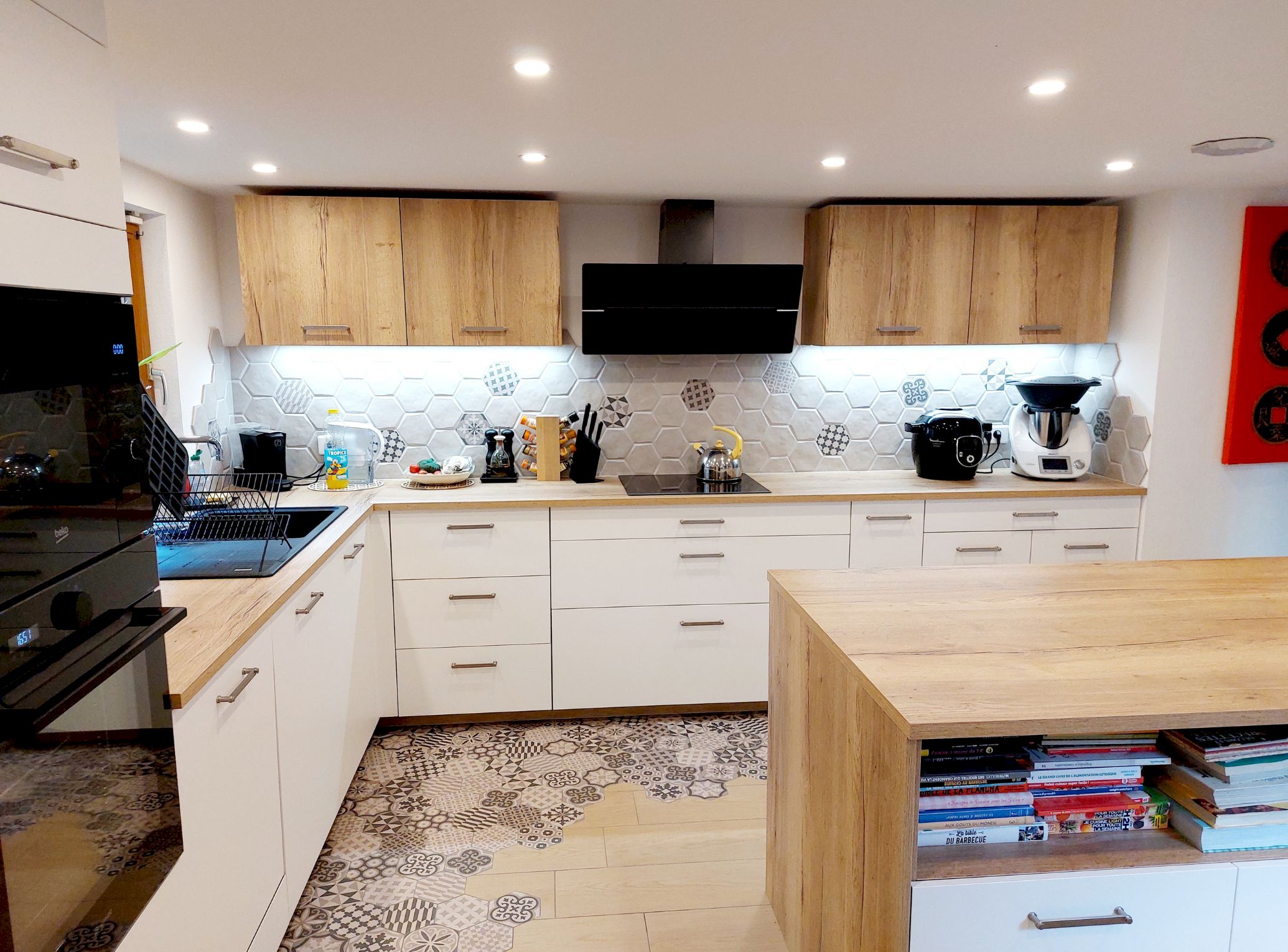 confiez la r&eacute;novation de votre cuisine dans le 75017 &agrave; notre &eacute;quipe d