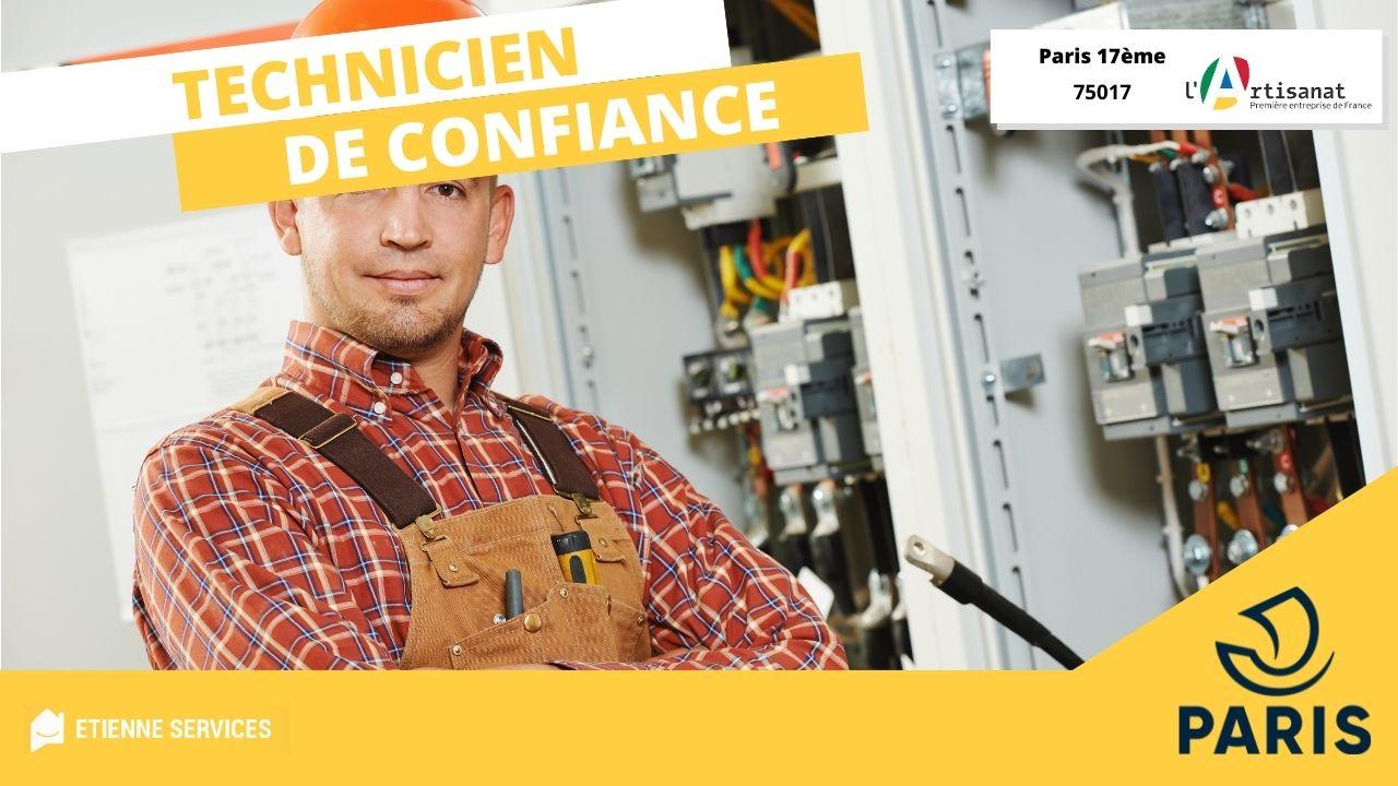 confiez la rénovation de votre électricité à paris 17 à des professionnels qualifiés. diagnostic, mise aux normes, installation et dépannage rapide pour votre sécurité et confort.