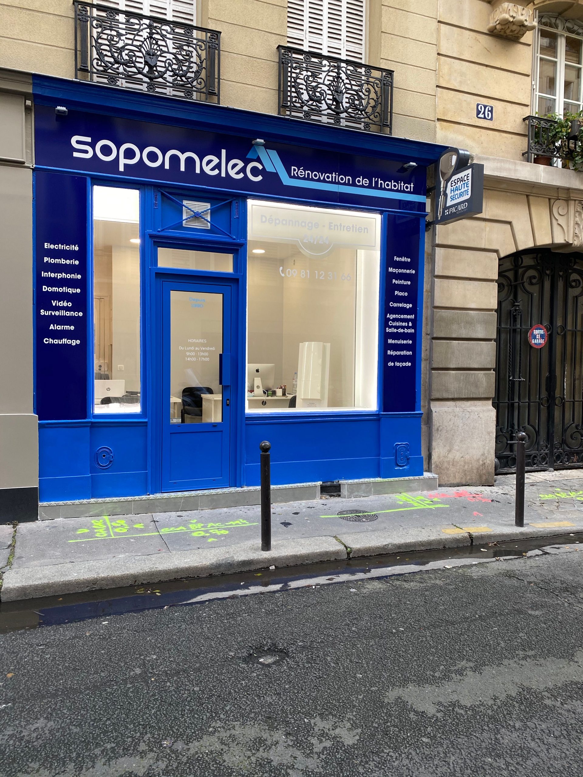 trouvez les meilleures entreprises de rénovation électrique à paris 17 en 2025. comparez les prestations et obtenez un devis gratuit pour vos travaux d'électricité dans le 17e arrondissement.
