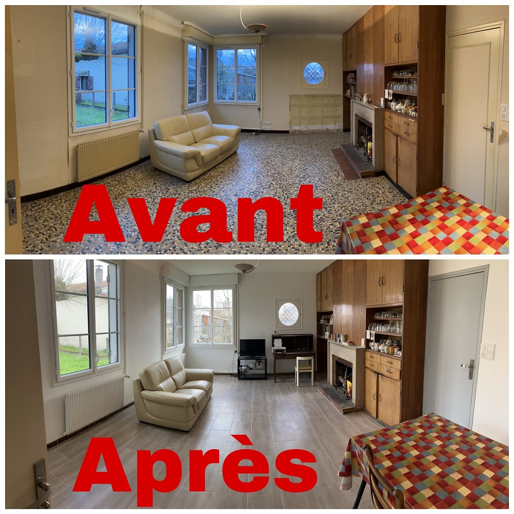 d&eacute;couvrez nos conseils et solutions pour r&eacute;ussir votre r&eacute;novation int&eacute;rieure : am&eacute;nagement, d&eacute;coration, choix des mat&eacute;riaux et astuces pour transformer votre maison selon vos envies.