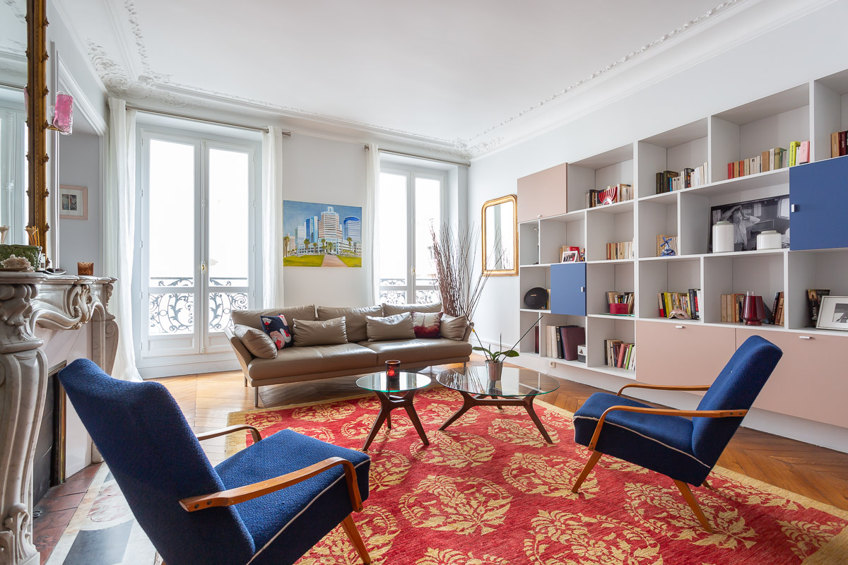confiez la rénovation de votre logement 4 pièces à paris 17 à des experts pour un intérieur moderne, confortable et sur mesure. devis gratuit et accompagnement personnalisé.