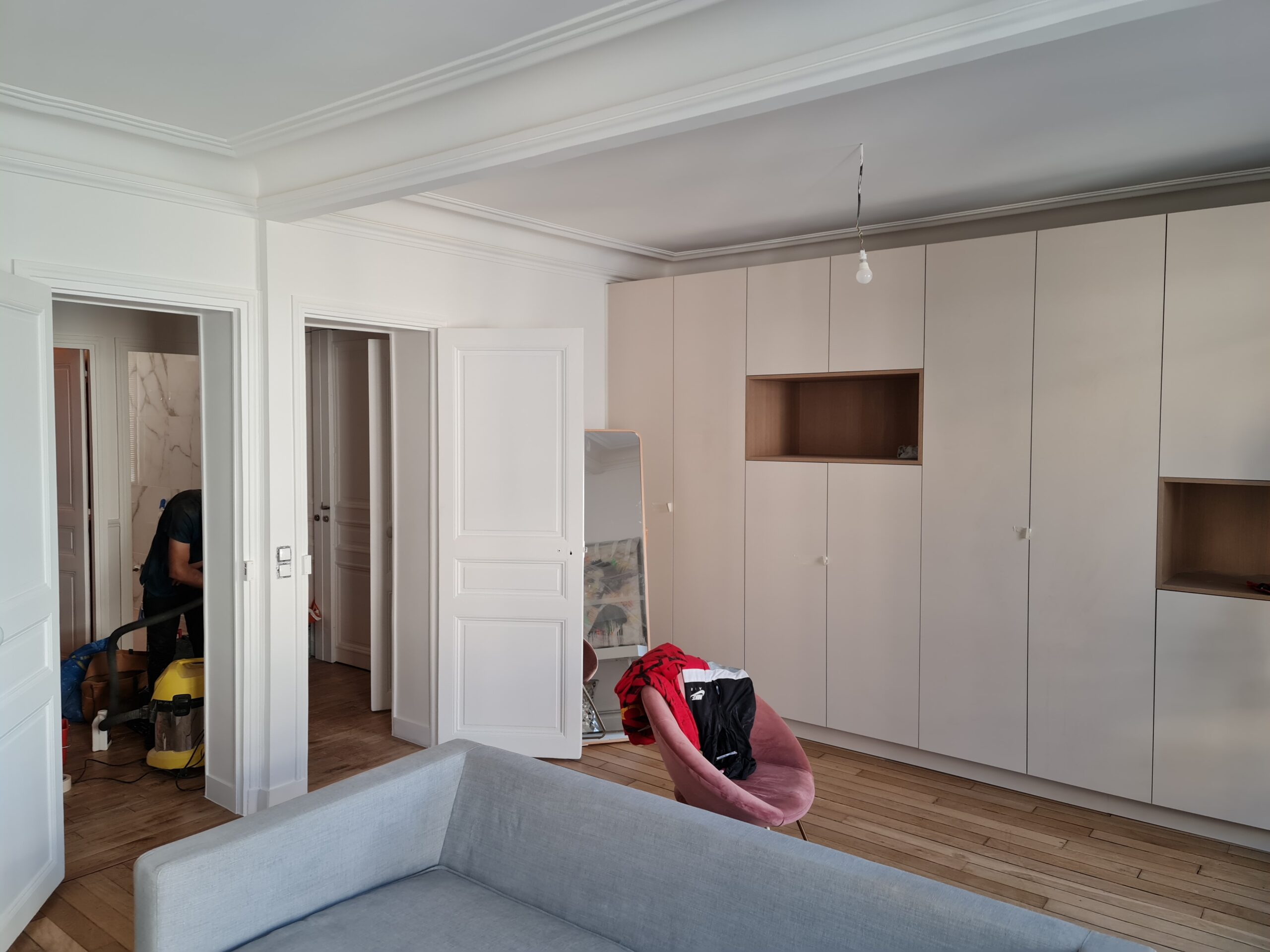 d&eacute;couvrez nos services de r&eacute;novation de studio &agrave; paris 17 : optimisation de l