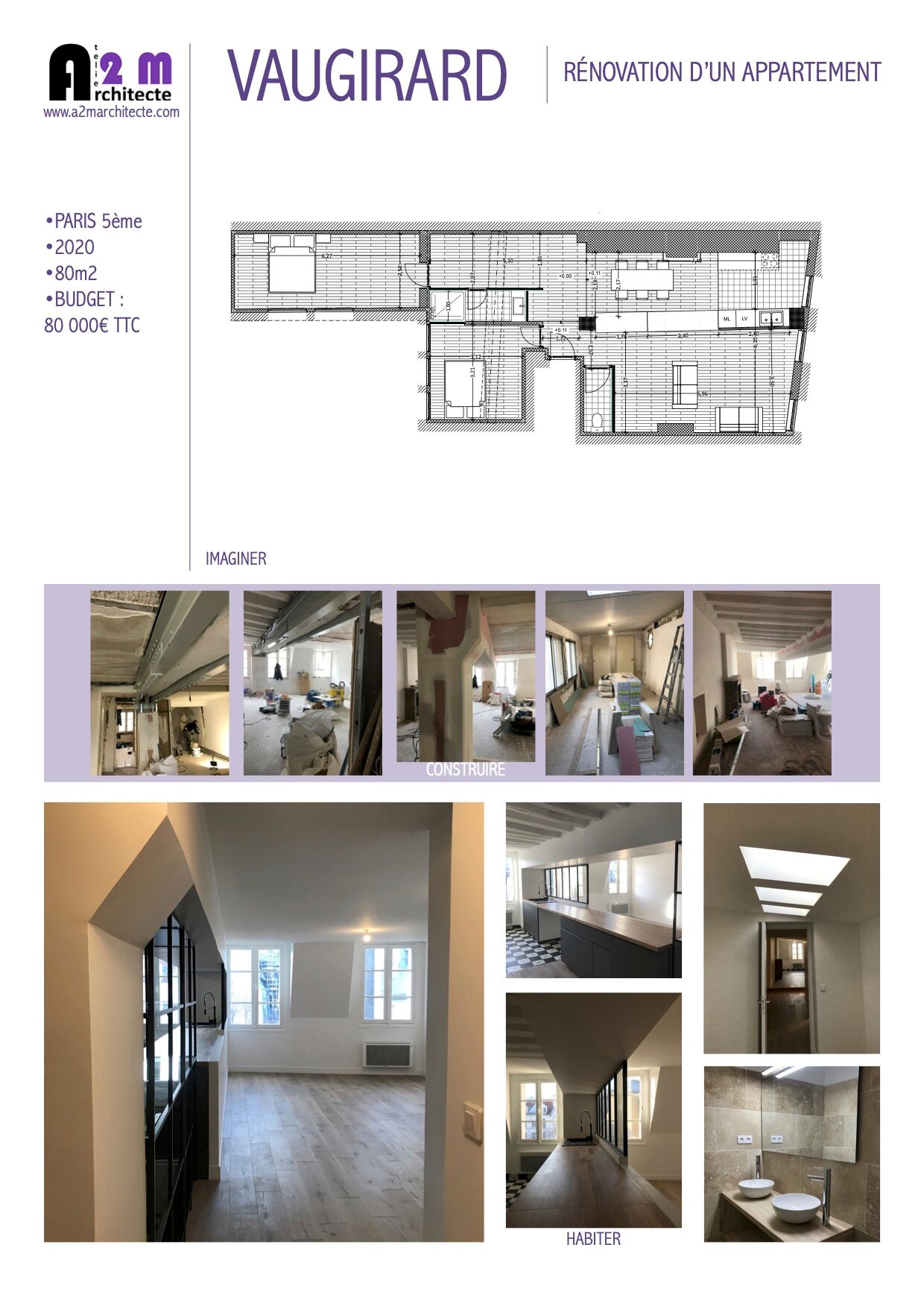 d&eacute;couvrez nos services de r&eacute;novation de studio &agrave; paris 17 en 2025 : solutions sur mesure, travaux de qualit&eacute; et optimisation de l&rsquo;espace pour un logement moderne et fonctionnel.