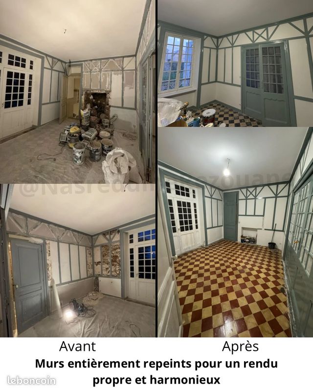 d&eacute;couvrez nos conseils et solutions pour r&eacute;ussir vos r&eacute;novations : id&eacute;es, astuces, choix de mat&eacute;riaux et professionnels pour transformer votre int&eacute;rieur ou ext&eacute;rieur facilement.