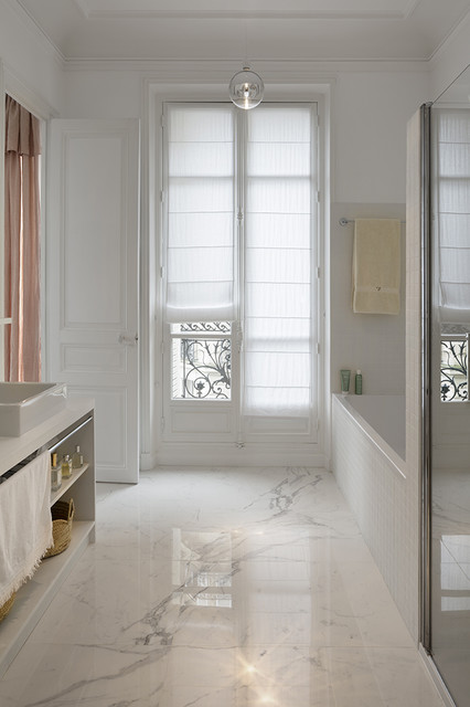 découvrez des idées et conseils pour une salle de bain élégante dans le 17e arrondissement de paris : inspirations design, astuces de décoration et matériaux raffinés pour un espace chic et moderne.