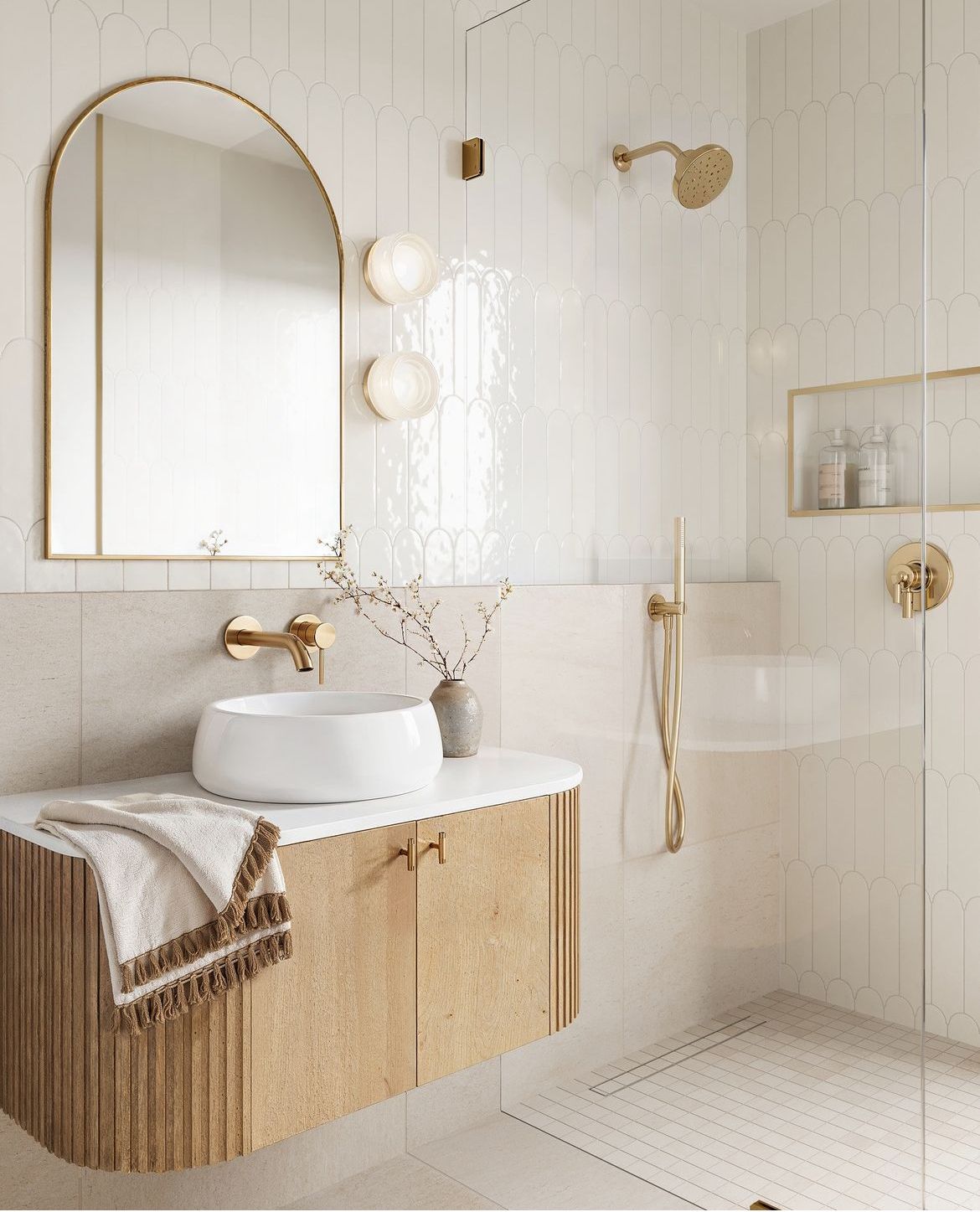 découvrez les tendances salle de bain 2025 : couleurs modernes, matériaux innovants, équipements connectés et idées déco pour créer un espace à la fois élégant et fonctionnel.