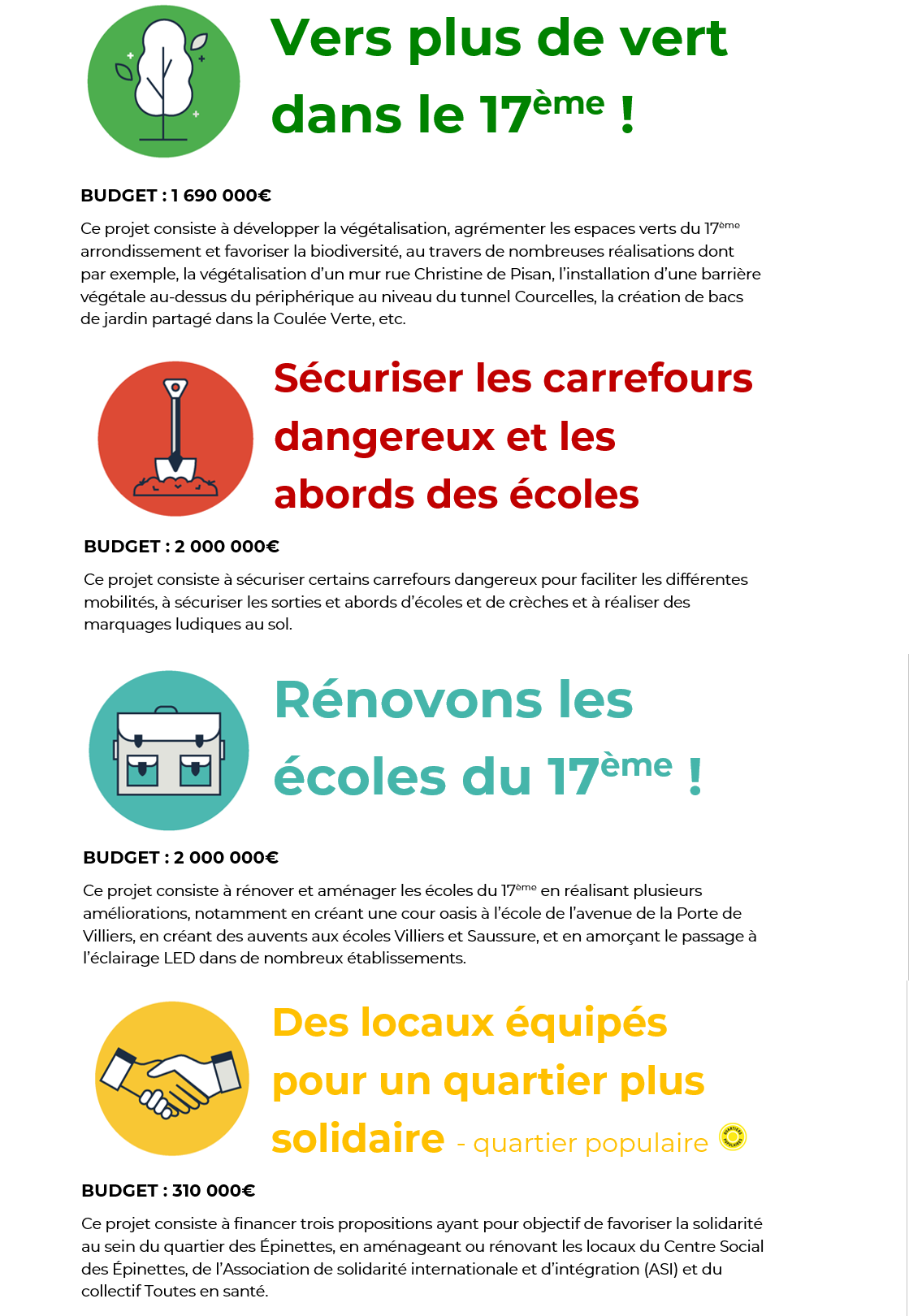 découvrez comment gérer vos travaux à paris 17 tout en maîtrisant votre budget. conseils, astuces et devis gratuits pour vos projets de rénovation, aménagement ou construction dans le 17e arrondissement.