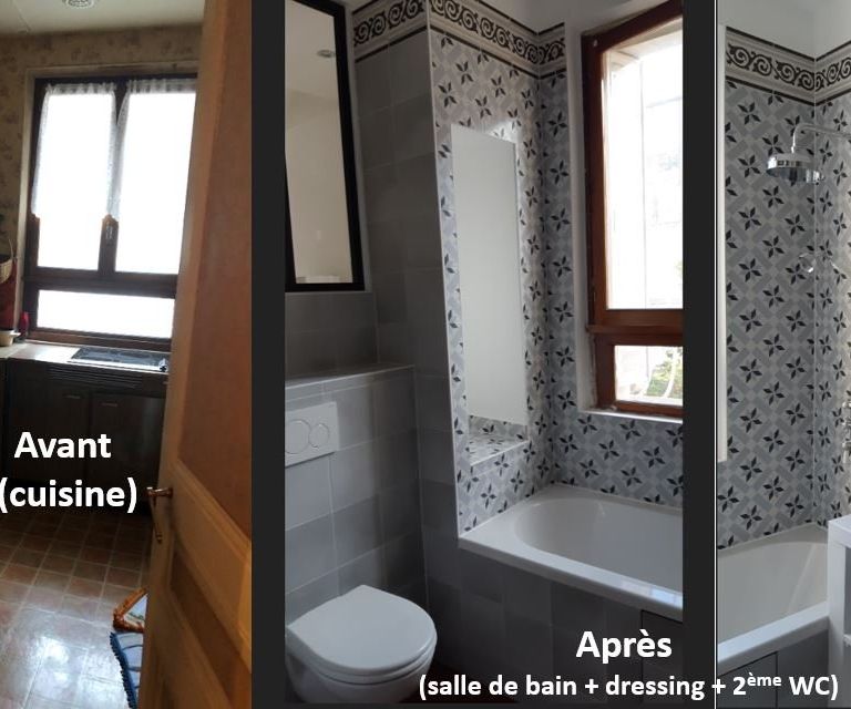 faites r&eacute;aliser vos travaux de salle de bain &agrave; paris par des professionnels qualifi&eacute;s. r&eacute;novation, am&eacute;nagement, installation et devis gratuit pour une salle de bain sur-mesure.