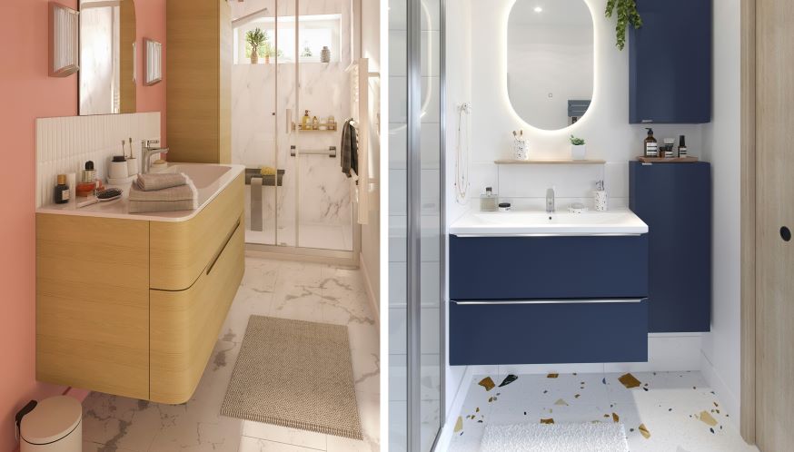 découvrez nos astuces et conseils pratiques pour agrandir visuellement votre salle de bain et optimiser l'espace, quelles que soient ses dimensions.