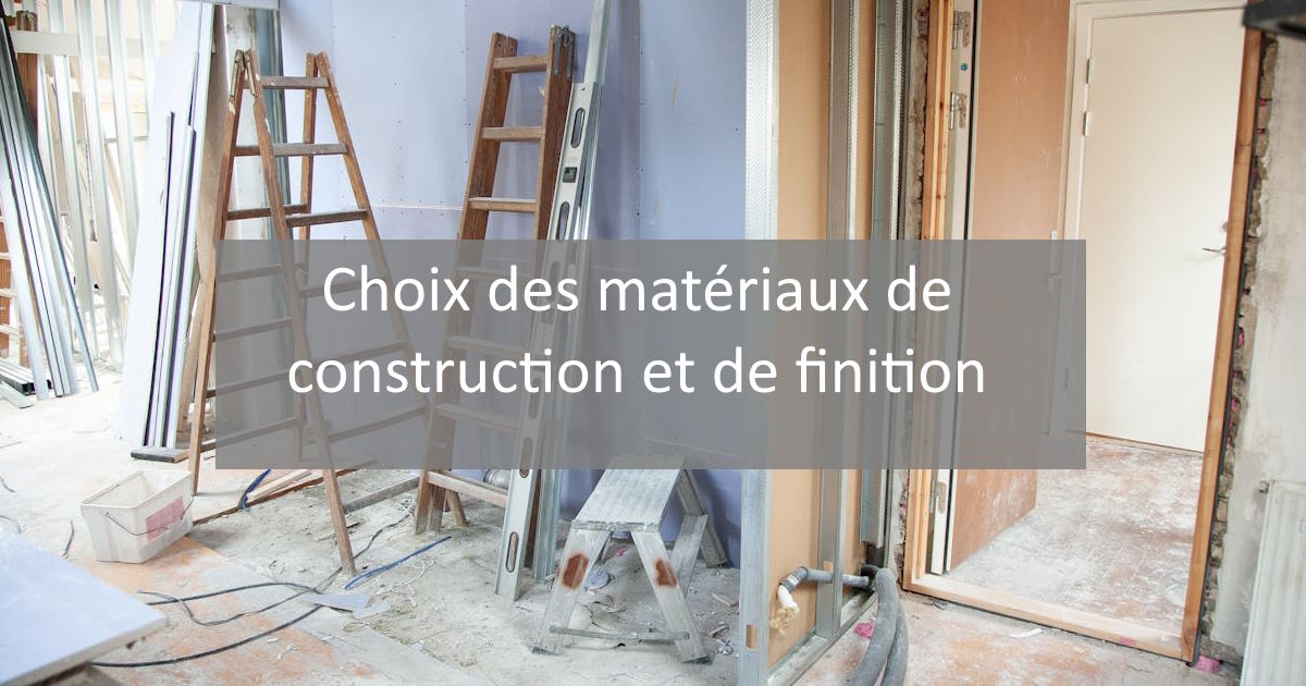 découvrez comment choisir les meilleurs matériaux pour votre projet de rénovation. conseils, astuces et critères essentiels pour garantir durabilité, esthétique et budget maîtrisé.