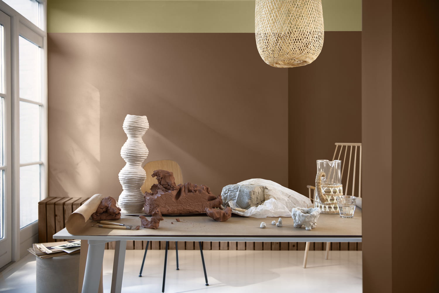 d&eacute;couvrez les tendances des couleurs d